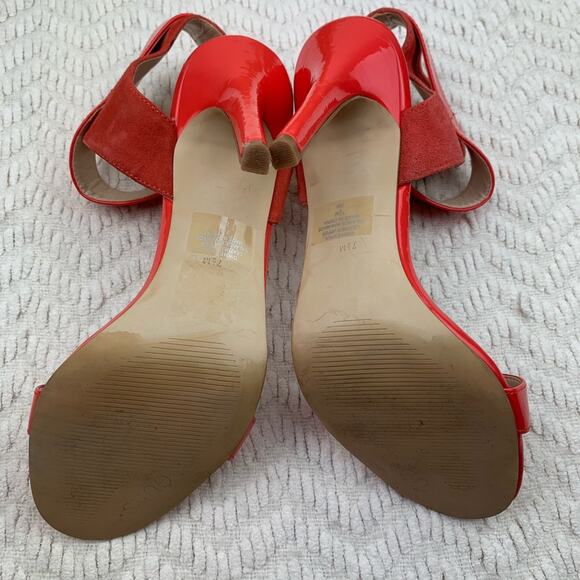 Guess Red Heels - Picture 3 of 7